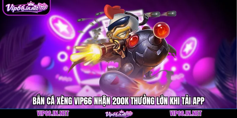 Bắn cá xèng apk